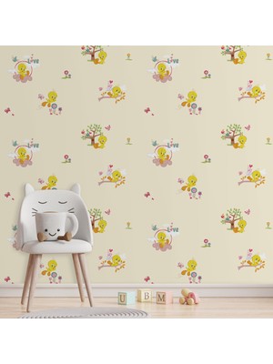 Adawall 8931-1 Duvar Kağıdı Adakids Koleksiyonu