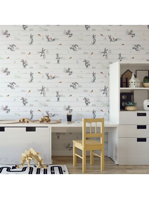 Adawall 8934-1 Duvar Kağıdı Adakids Koleksiyonu