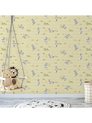 Adawall 8934-2 Duvar Kağıdı Adakids Koleksiyonu