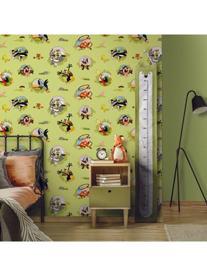 Adawall 8938-1 Duvar Kağıdı Adakids Koleksiyonu