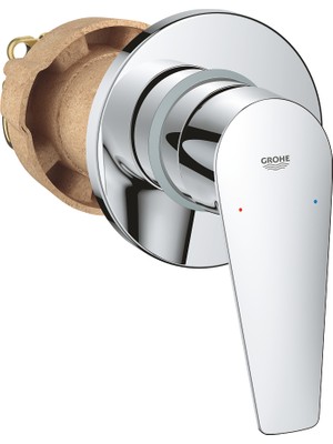 Grohe Bauedge Tek Kumandalı Duş Bataryası 29040001