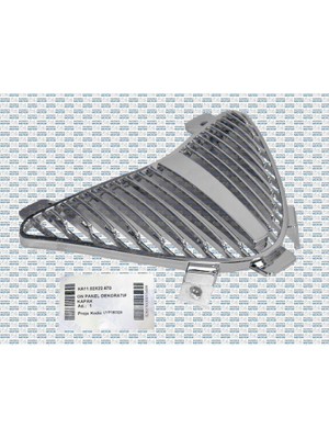 Mondial Znu Ön Panel Dekoratif Kapak