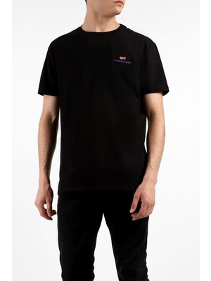 Bearraybon Erkek Sıfır Yaka T-Shirt