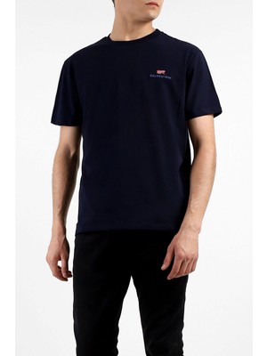 Bearraybon Erkek Sıfır Yaka T-Shirt