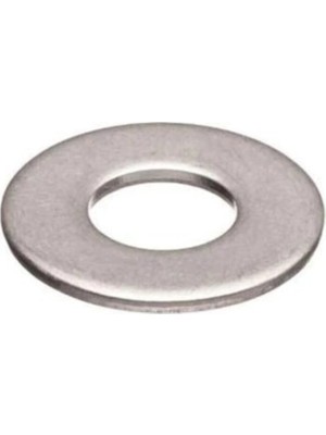 Ebru Metal Vida Pulu M6 - 500 Adet