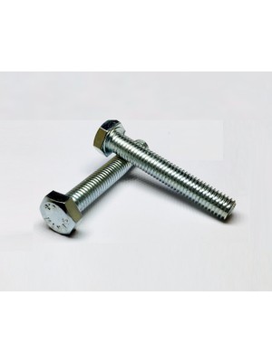 Ebru Akb Cıvata M8X25 - 100 Adet