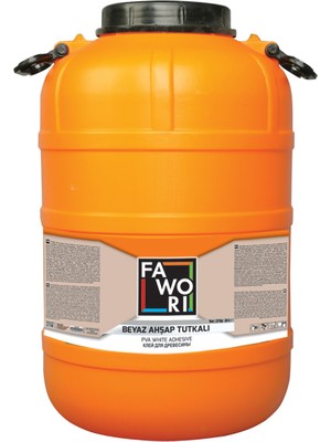 Fawori Beyaz Ahşap Tutkalı 20 kg