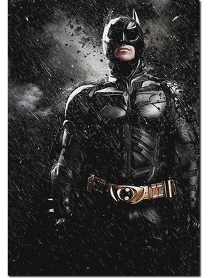 Cakatablo Ahşap Tablo Batman ve Asit Yağmurları