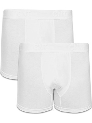 Harry Jons Erkek 2'li Likralı Boxer