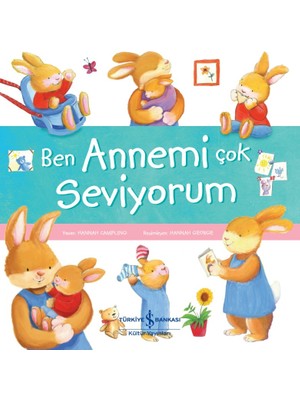Ben Annemi Çok Seviyorum - Hannah Campling