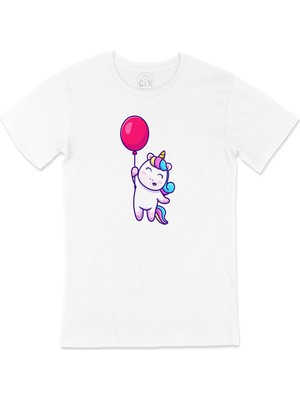 Cix Bolonlu Unicorn Tişört