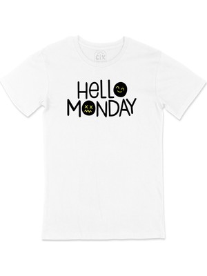 Cix Hello Monday Tişört
