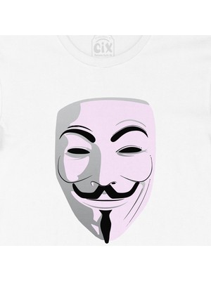 Cix V For Vendetta Tişört