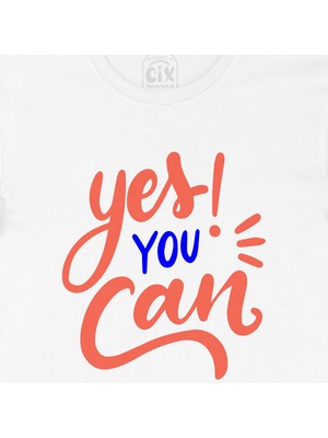 Cix Yes You Can Tişört