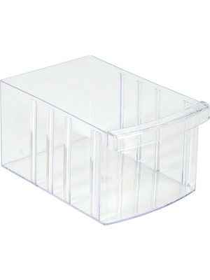 Sembol Y110 Plastik Çekmeceli Kutu (10X15,5X8,5 Cm) 10 Adet