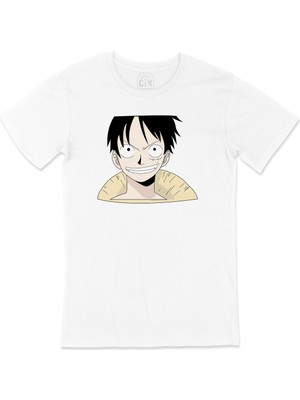 Cix One Piece Monkey D. Luffy Tişört