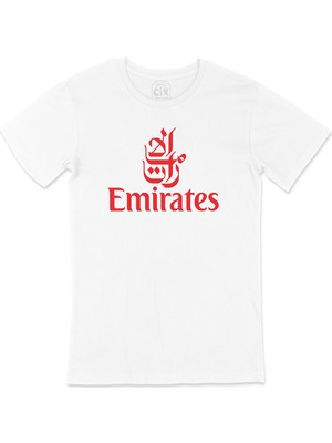 Cix Emirates Tişört