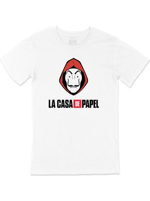 Cix La Casa De Papel Tişört