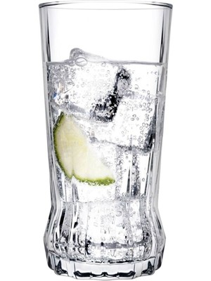 Paşabahçe Paşabahçe Gaia 6'lı Meşrubat Bardağı 285 cc.