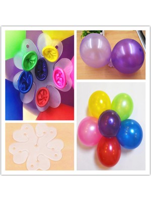 Hknys Papatya Balon Yapma Aparatı-6 Adet Balon Hediyeli