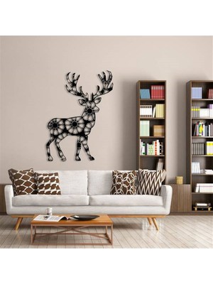 Baupor Rudolph Metal Deco