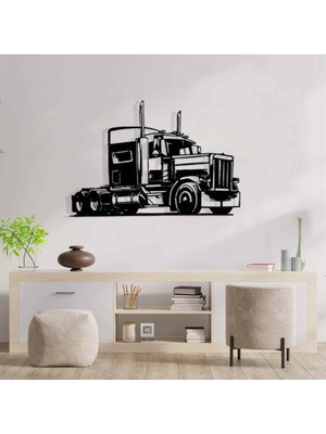 Baupor Optimus Prime Metal Deco