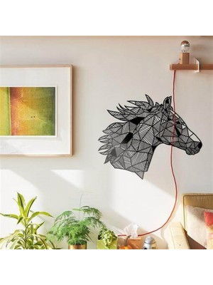 Baupor Rüzgar Metal Duvar Dekoru