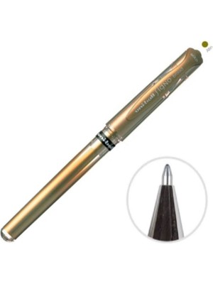 Altın Gold UM-153 Broad Pen Imza Kalem 1.0mm 1 Adet