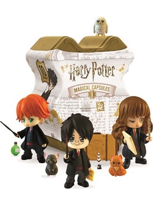 CerenHarry Potter Sihirli Sürpriz Kutu Seri 1