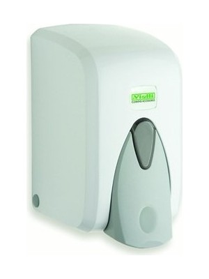 Vialli F5K Kartuşlu Köpük Dispenseri 800 ml Beyaz