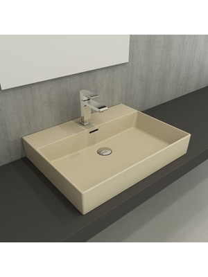 Bocchı Milano Lavabo 60 cm - Jasmin