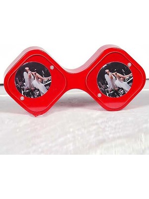 Nobbystar 2'li Çift Mıknatıslı Pleksiglas Fotoğraf Çerçevesi