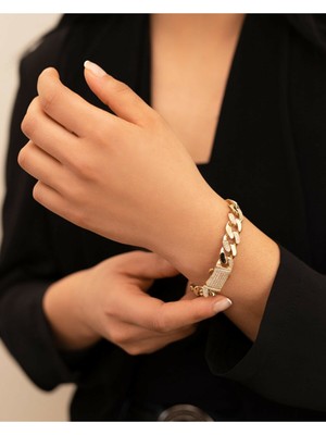 Yavuz Kuyumculuk Taşlı Klasik Gurmet