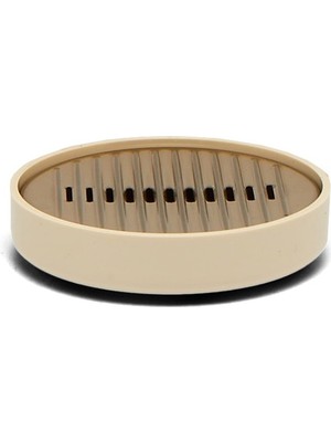 Primanova Lenox Sabunluk Bej-Altın Kaplama