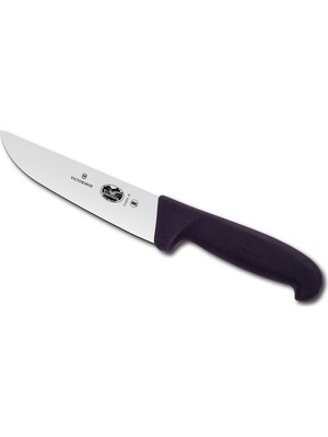 Victorinox Kasap Bıçağı 16 cm Siyah 5.5203.16