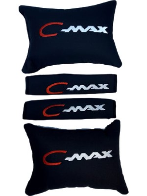 Otomind Ford C-Max Boyun Yastığı Konfor Seti