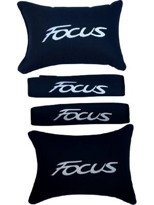 Otomind Ford Focus Boyun Yastığı Konfor Seti