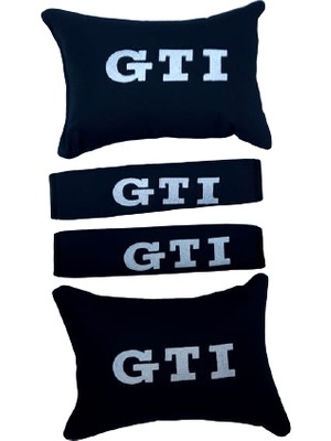 Otomind Volkswagen Gtı Boyun Yastığı Konfor Seti