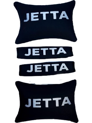 Otomind Volkswagen Jetta Boyun Yastığı Konfor Seti