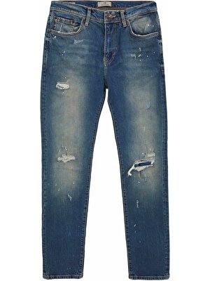 LTB Louıs Y Karı Wash Erkek Jean