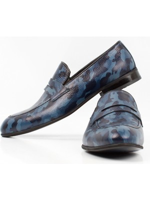 Bruno Shoes 5739N Erkek Klasık Derı Neolit Taban Ayakkabı