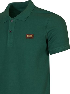 Bearraybon Erkek Polo Yaka T-Shirt