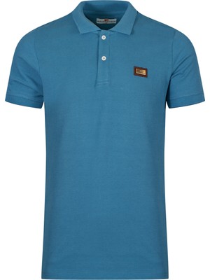 Bearraybon Erkek Polo Yaka T-Shirt