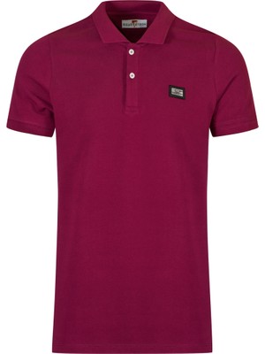 Bearraybon Erkek Polo Yaka T-Shirt