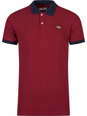 Bearraybon Erkek Polo Yaka T-Shirt