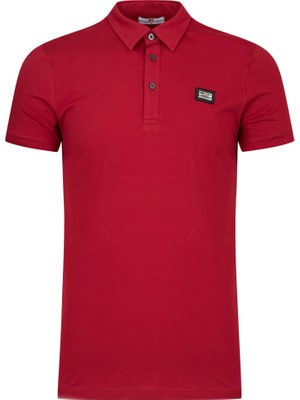 Bearraybon Erkek Polo Yaka T-Shirt