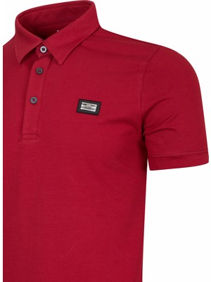 Bearraybon Erkek Polo Yaka T-Shirt