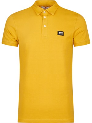 Bearraybon Erkek Polo Yaka T-Shirt