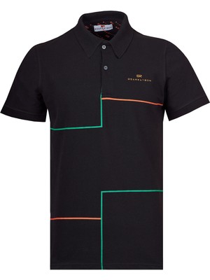 Bearraybon Erkek Polo Yaka T-Shirt