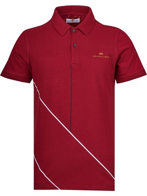 Bearraybon Erkek Polo Yaka T-Shirt
